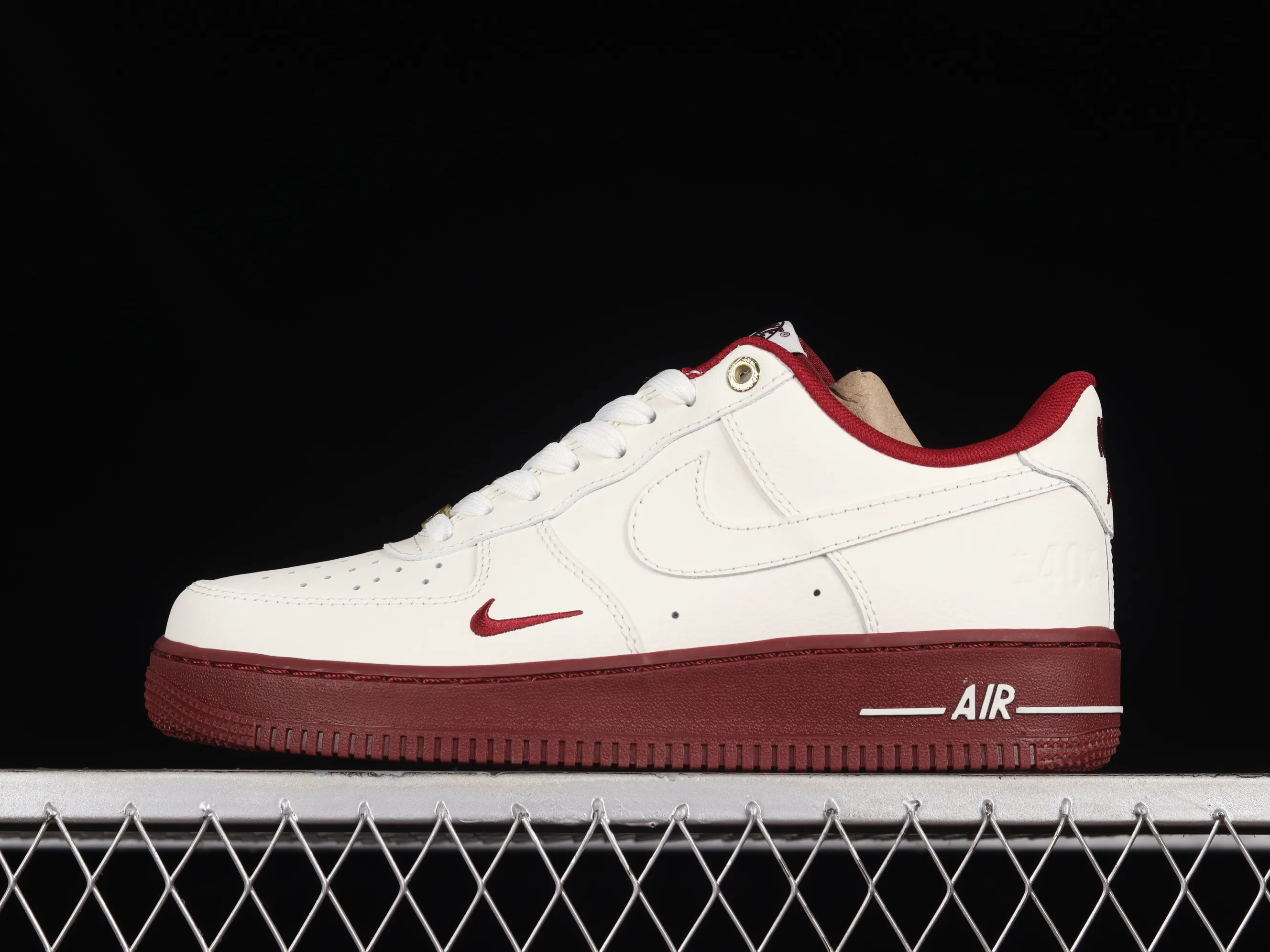 All categories Nk Air Force 1 Air Force series Nk Air Force 1 Low Nk Air Force 1'07 Low Air Force 1 low-top casual sports sneakers DQ7582-100